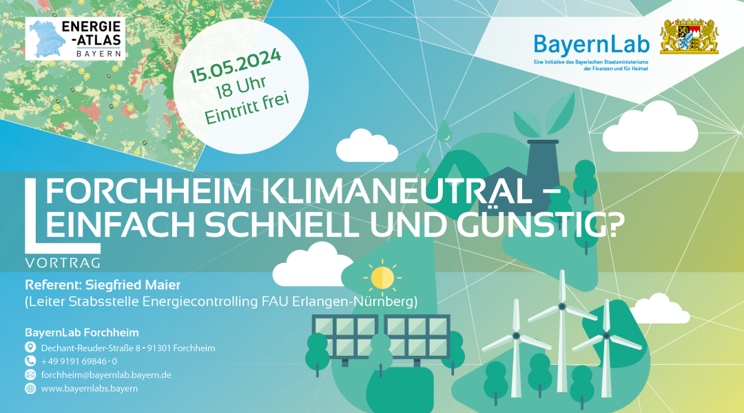 Veranstaltungsgraphik zum Vortrag 